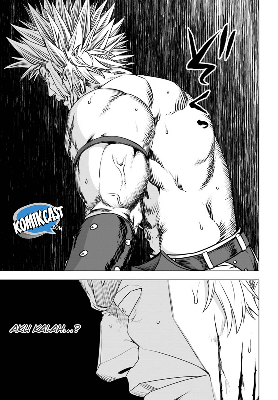 Shirokuma Tensei chapter 14 halaman 19