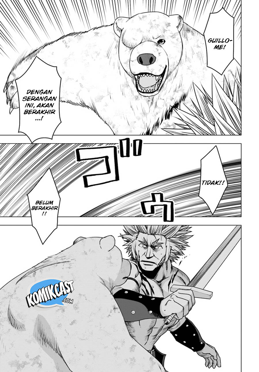 Shirokuma Tensei chapter 14 halaman 21