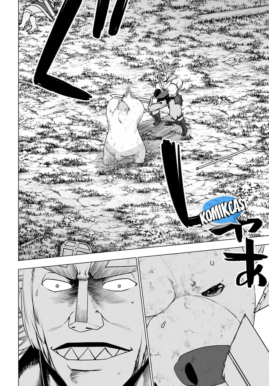 Shirokuma Tensei chapter 14 halaman 24