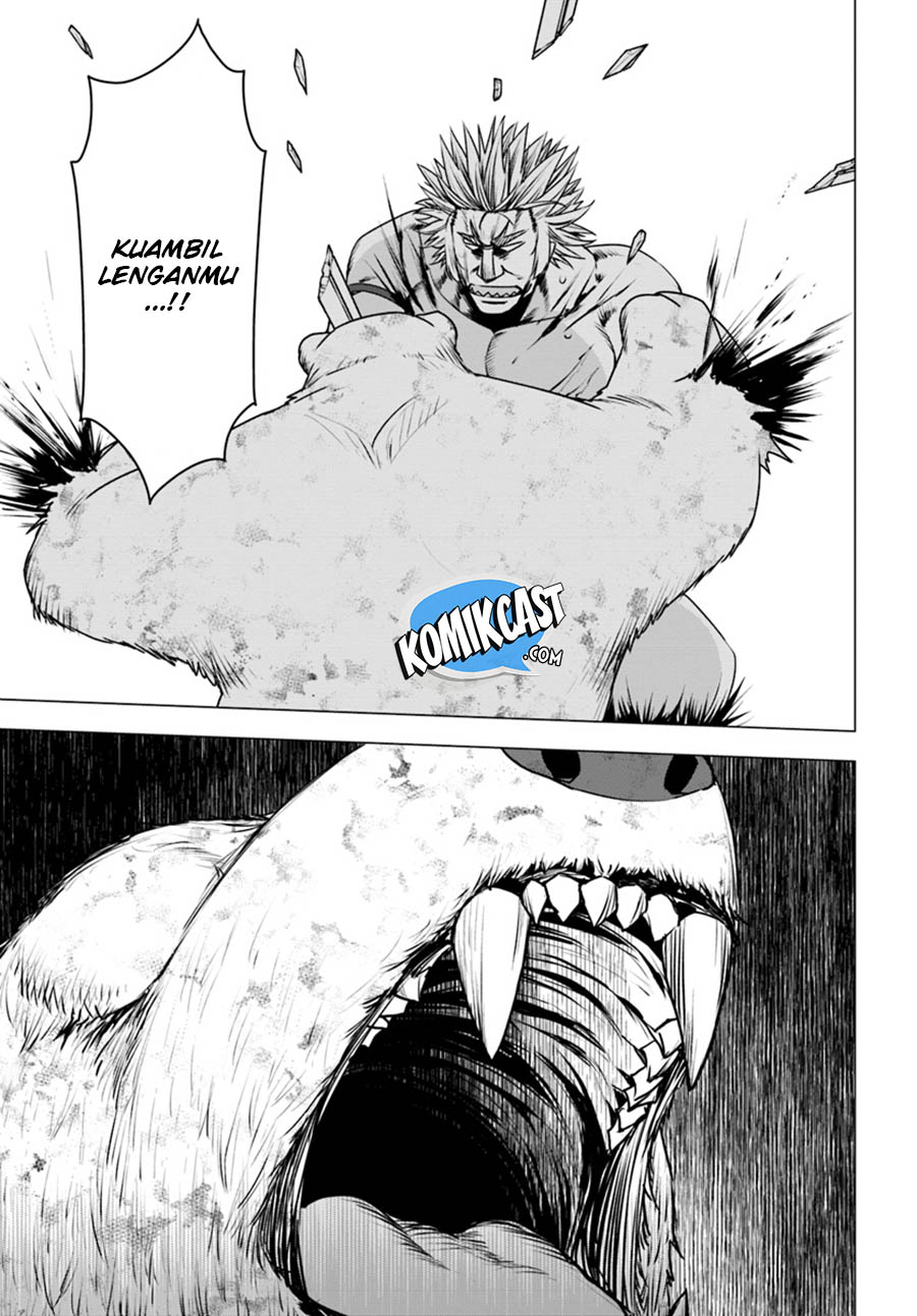 Shirokuma Tensei chapter 14 halaman 25