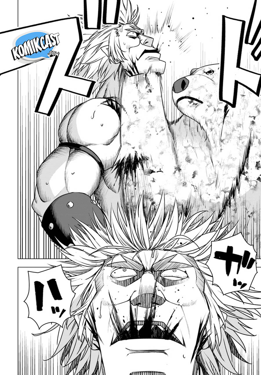 Shirokuma Tensei chapter 14 halaman 26