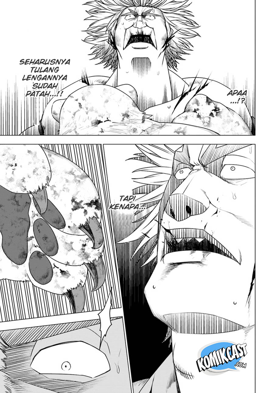 Shirokuma Tensei chapter 14 halaman 27
