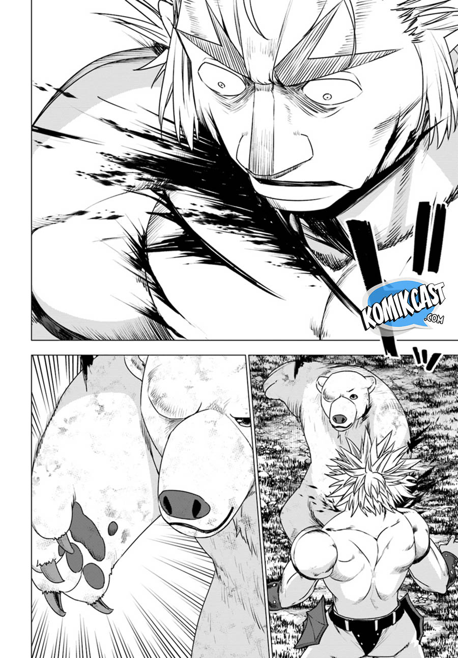 Shirokuma Tensei chapter 14 halaman 28