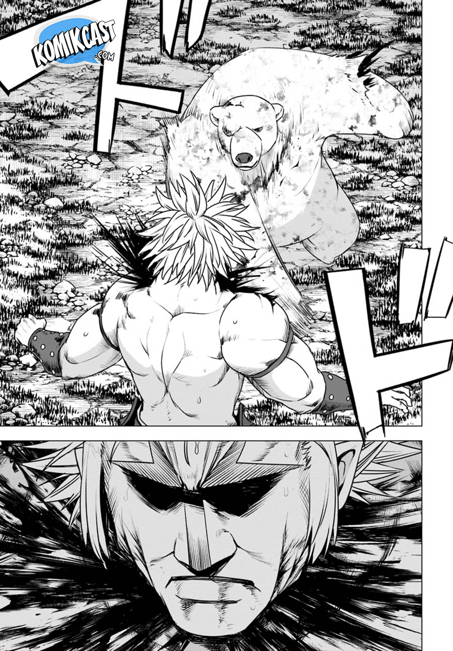 Shirokuma Tensei chapter 14 halaman 29