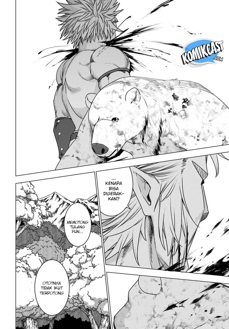 Shirokuma Tensei chapter 14 halaman 30