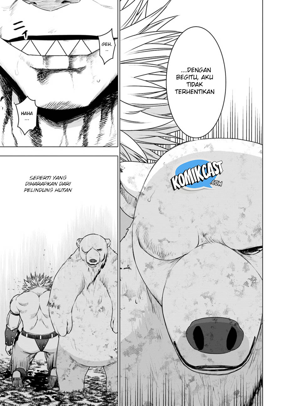 Shirokuma Tensei chapter 14 halaman 31