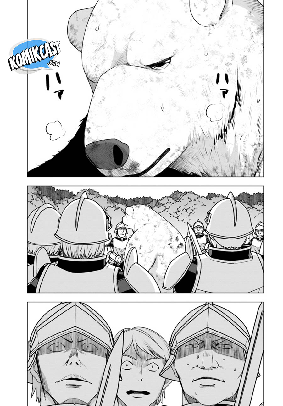 Shirokuma Tensei chapter 14 halaman 33