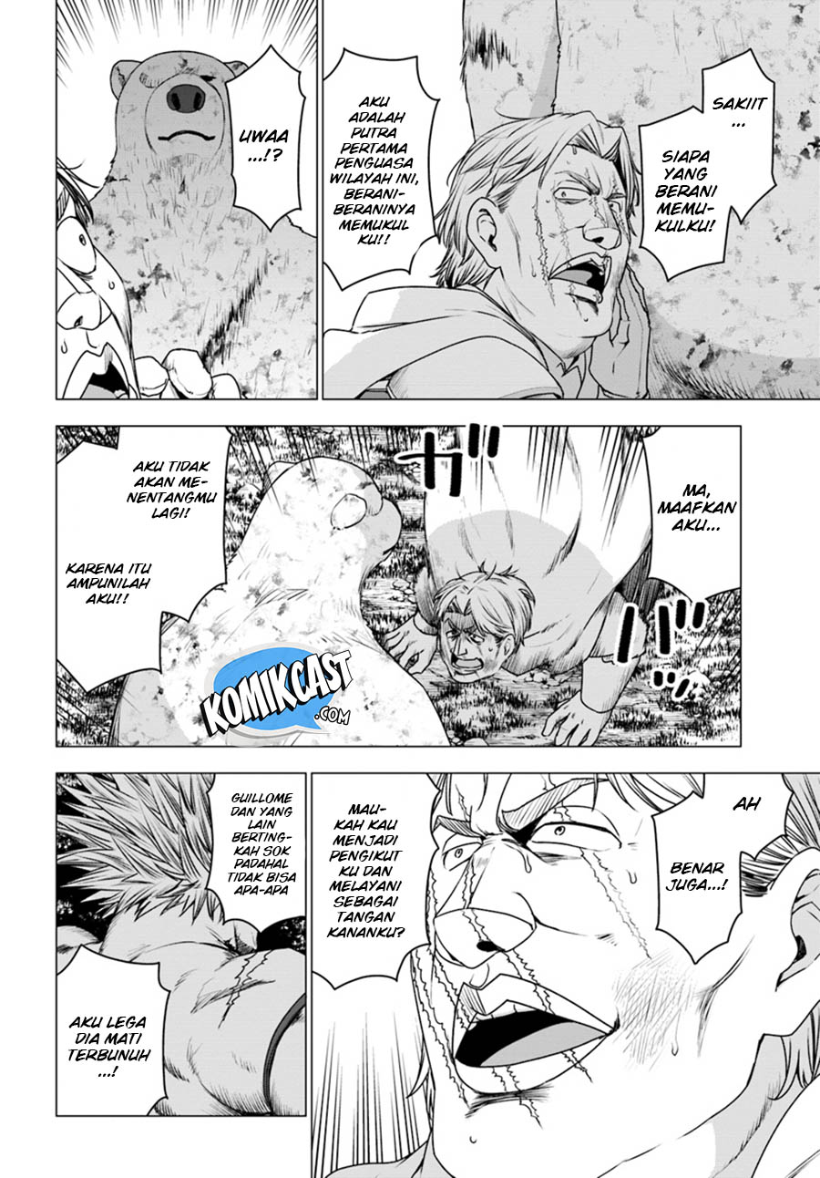 Shirokuma Tensei chapter 14 halaman 36