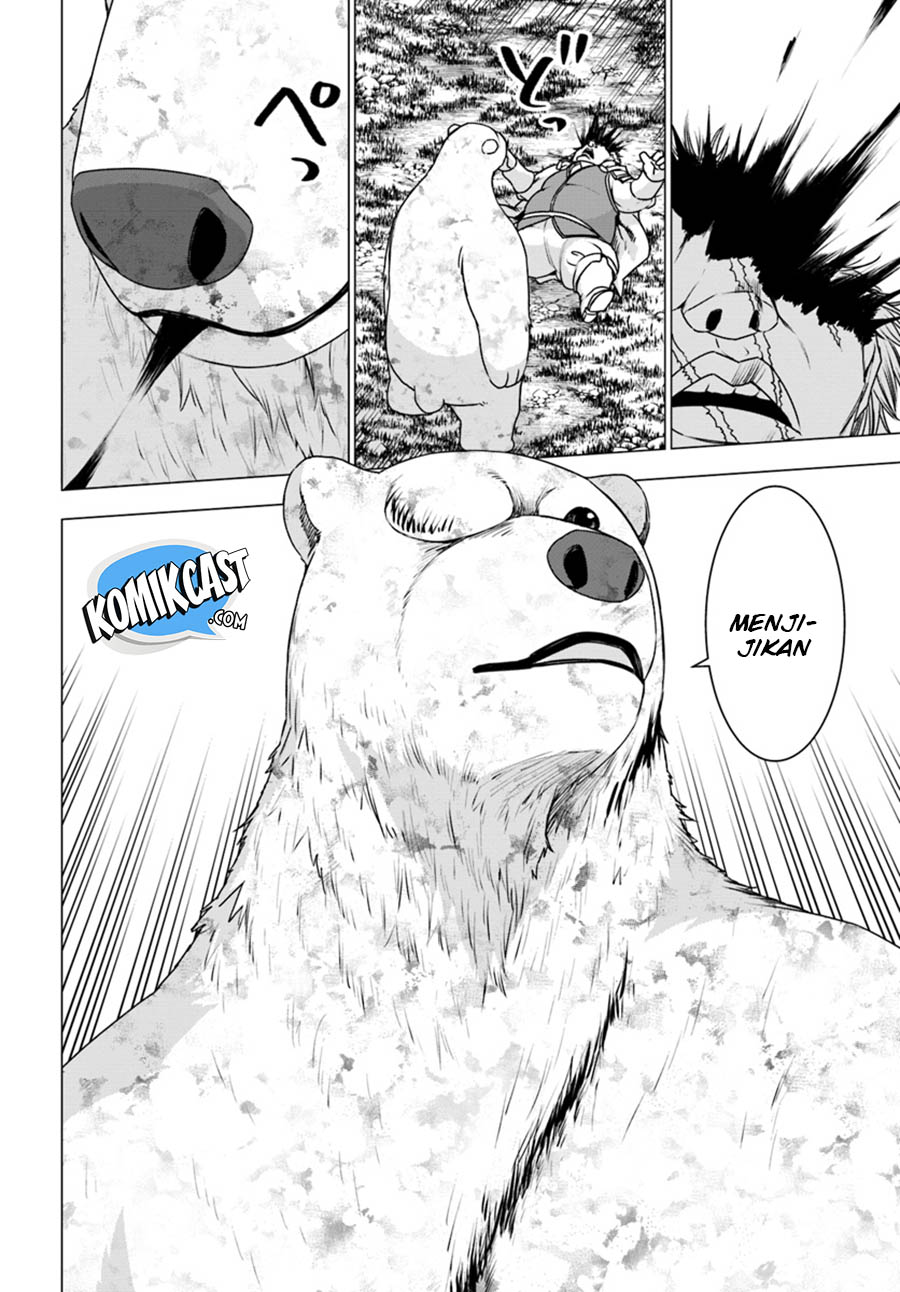 Shirokuma Tensei chapter 14 halaman 38