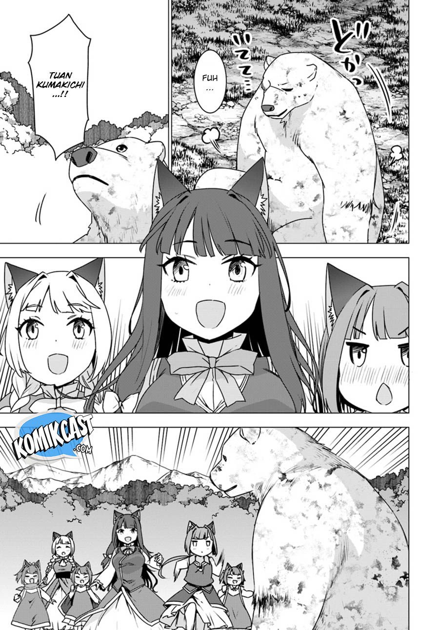Shirokuma Tensei chapter 14 halaman 39