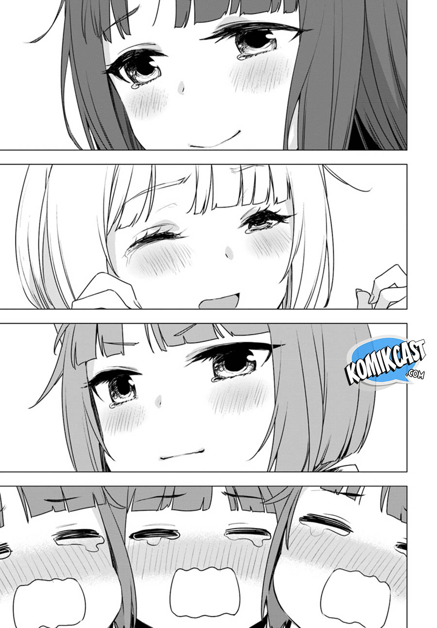 Shirokuma Tensei chapter 14 halaman 41