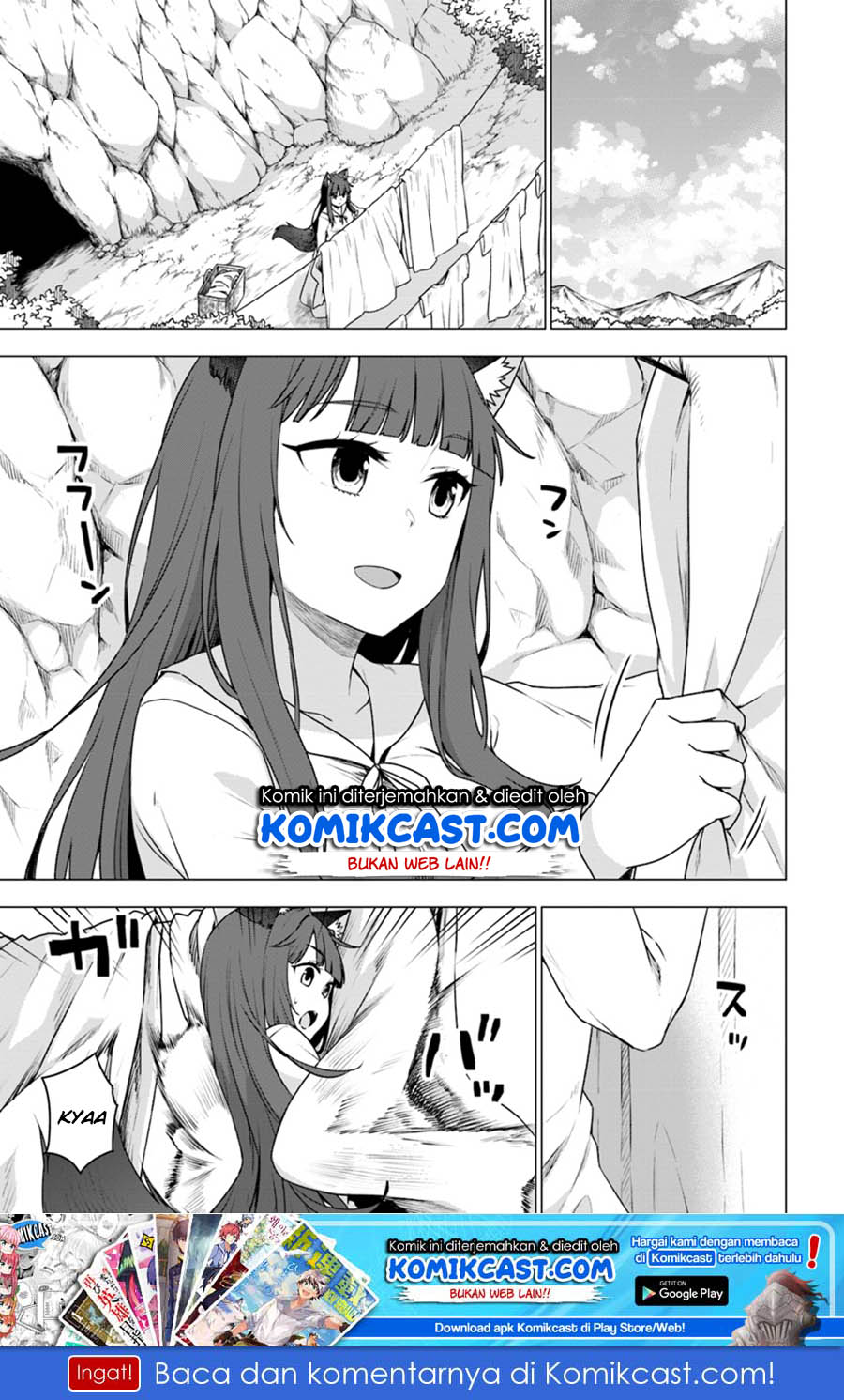 Shirokuma Tensei Bab 15 halaman 2