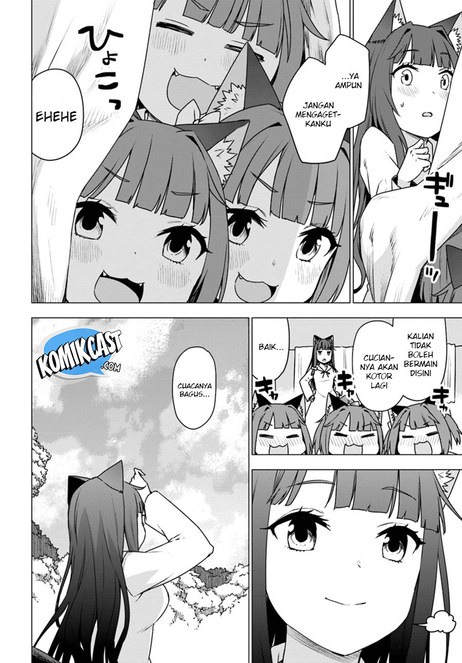 Shirokuma Tensei Bab 15 halaman 3