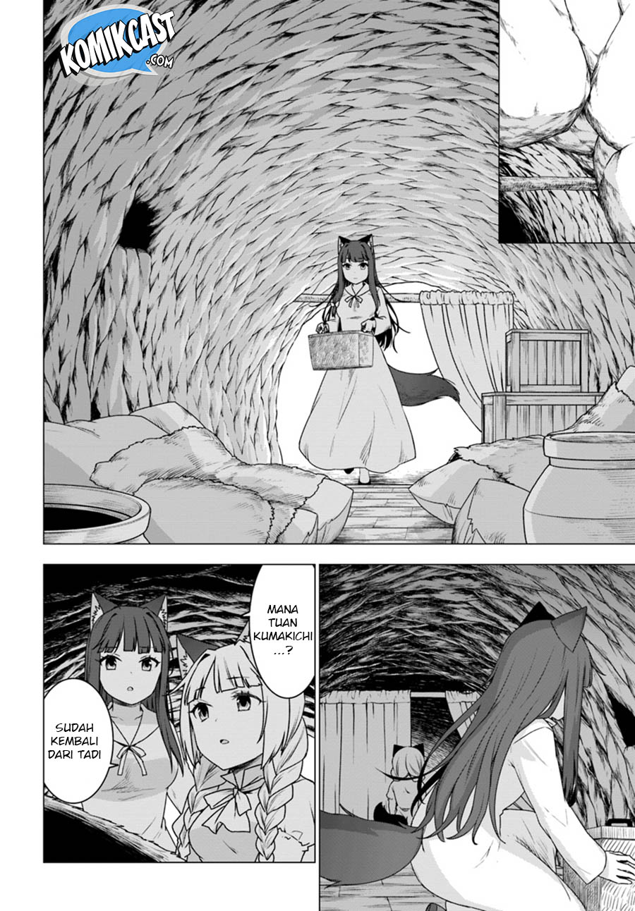 Shirokuma Tensei Bab 15 halaman 5