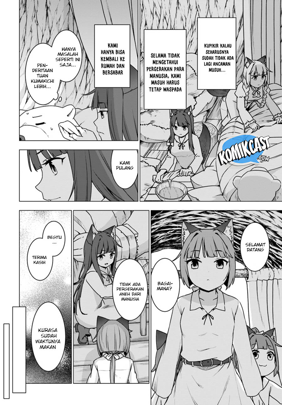 Shirokuma Tensei Bab 15 halaman 7