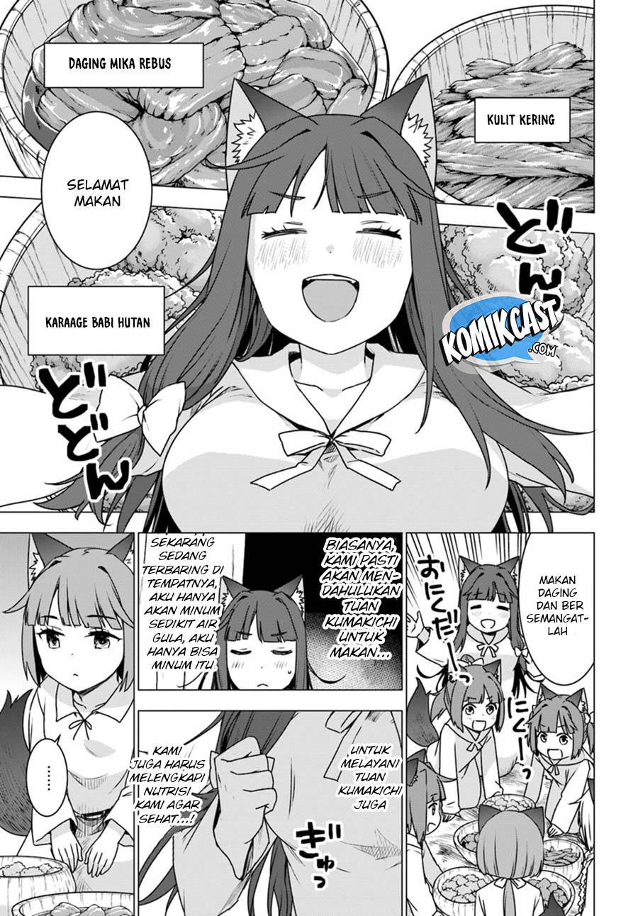 Shirokuma Tensei Bab 15 halaman 8