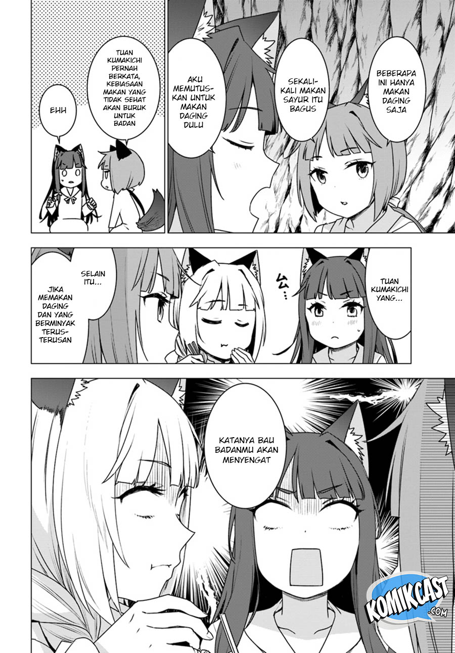 Shirokuma Tensei Bab 15 halaman 9