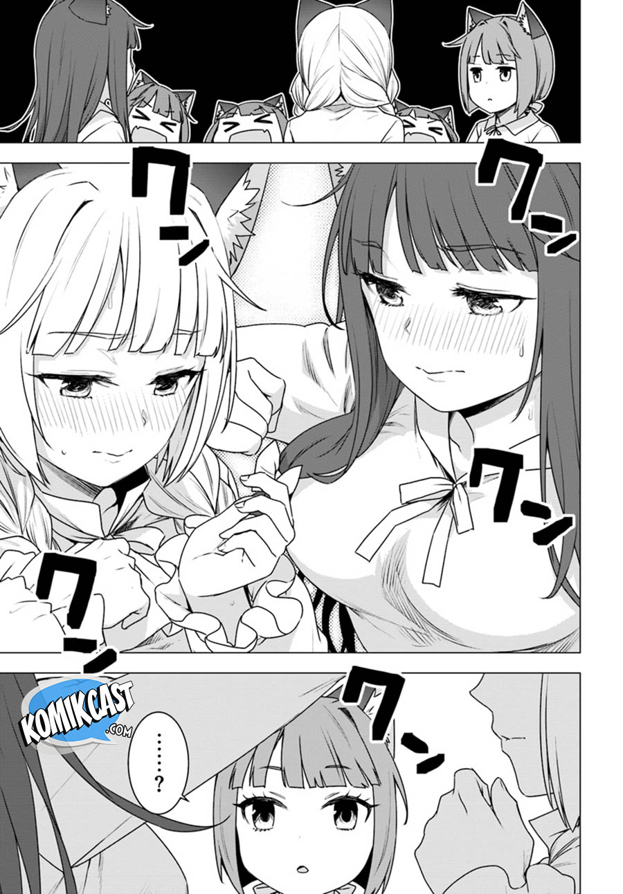 Shirokuma Tensei Bab 15 halaman 10