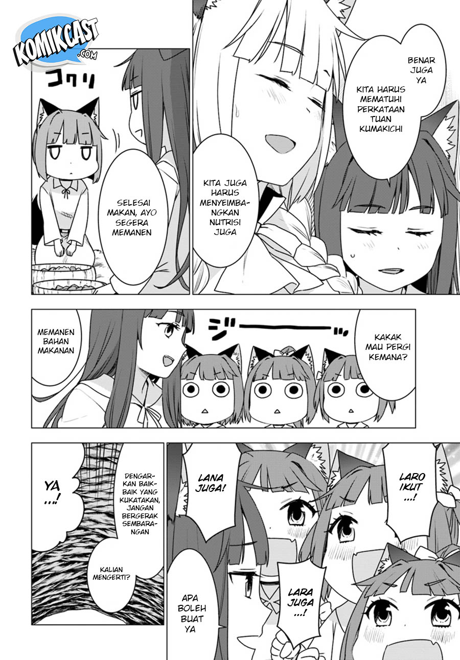 Shirokuma Tensei Bab 15 halaman 11