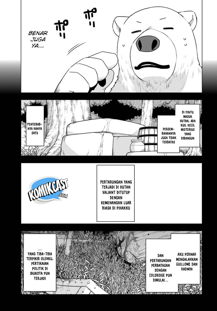 Shirokuma Tensei Bab 16 halaman 4