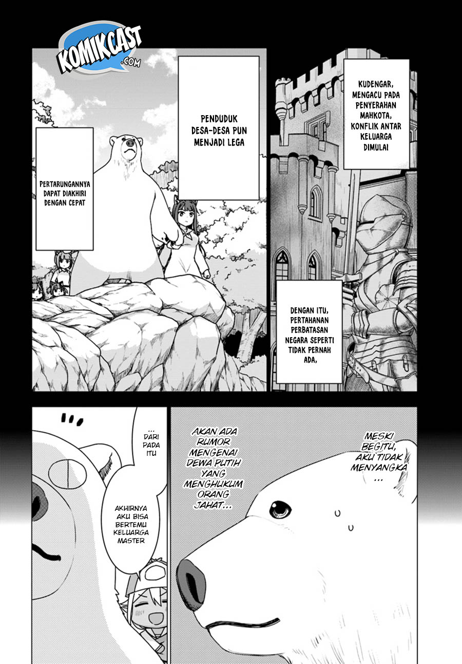 Shirokuma Tensei Bab 16 halaman 5