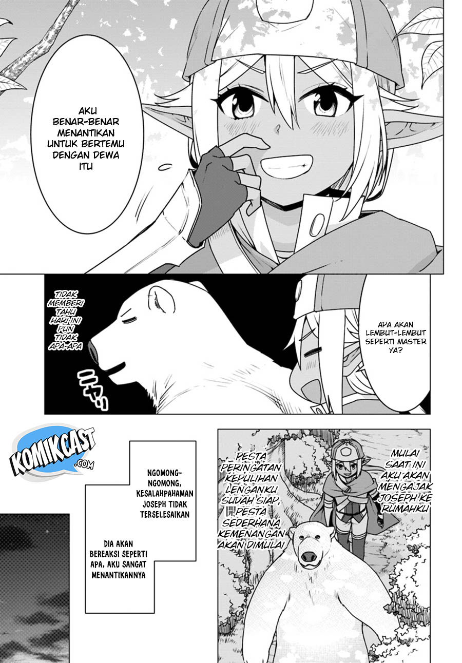 Shirokuma Tensei Bab 16 halaman 6