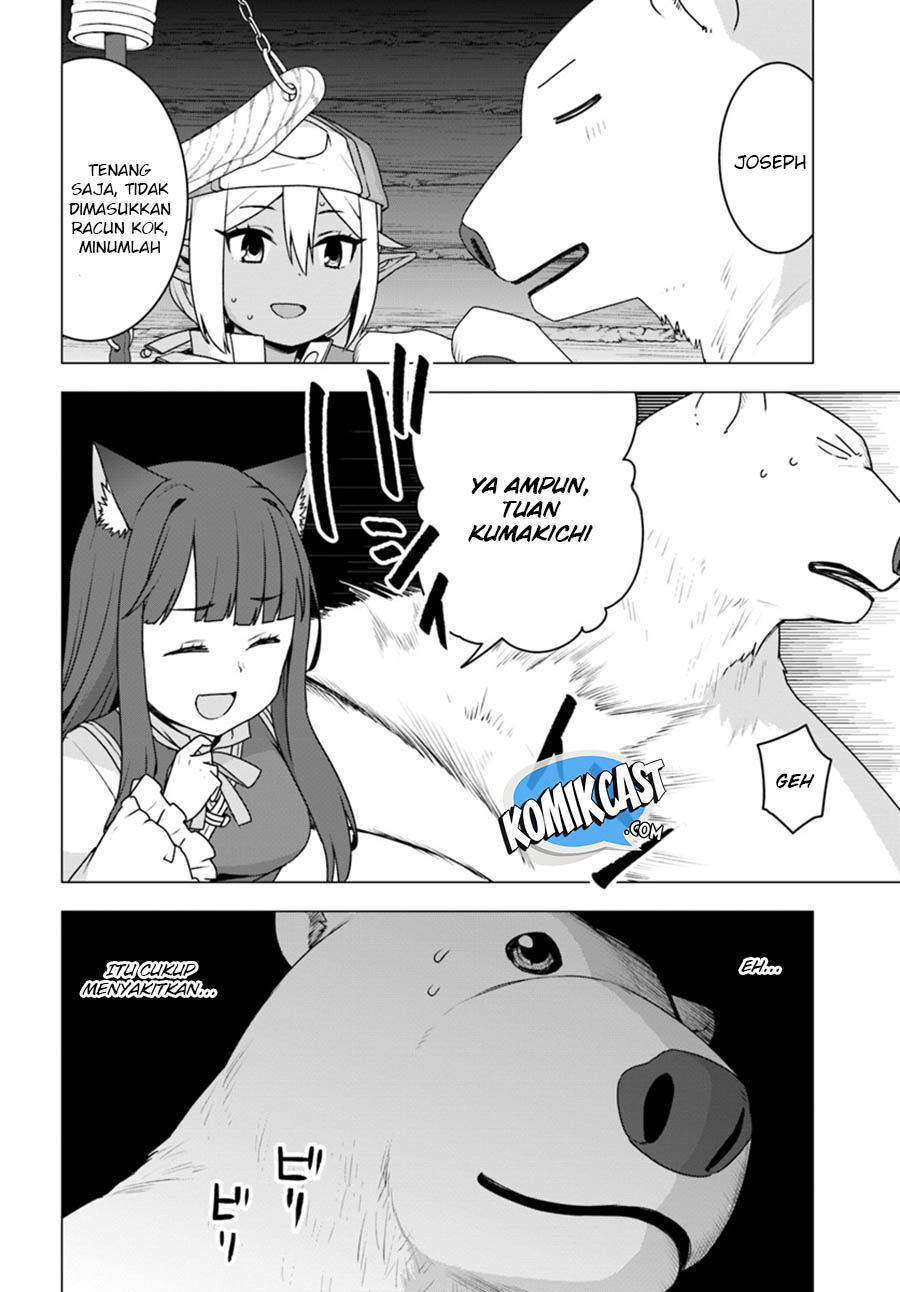 Shirokuma Tensei Bab 16 halaman 9