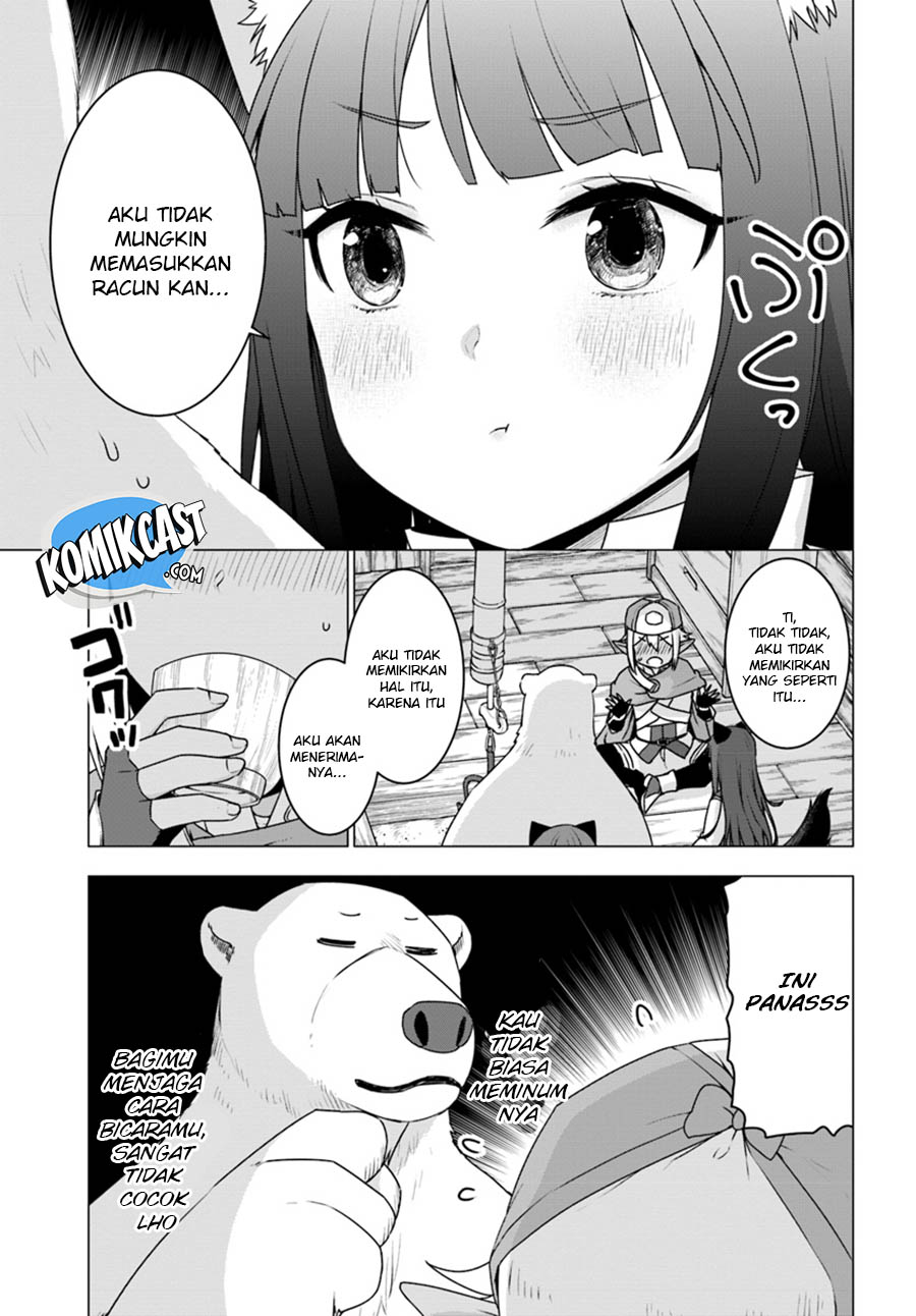 Shirokuma Tensei Bab 16 halaman 10