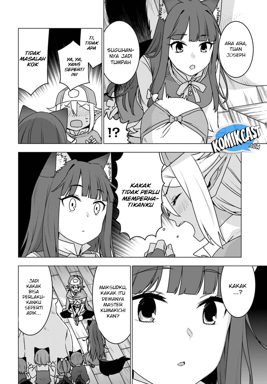 Shirokuma Tensei Bab 16 halaman 11