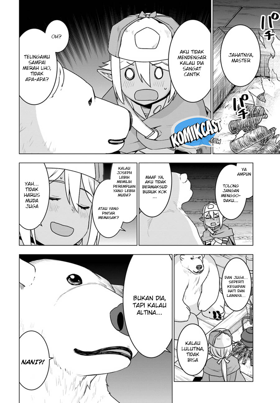 Shirokuma Tensei Bab 16 halaman 15