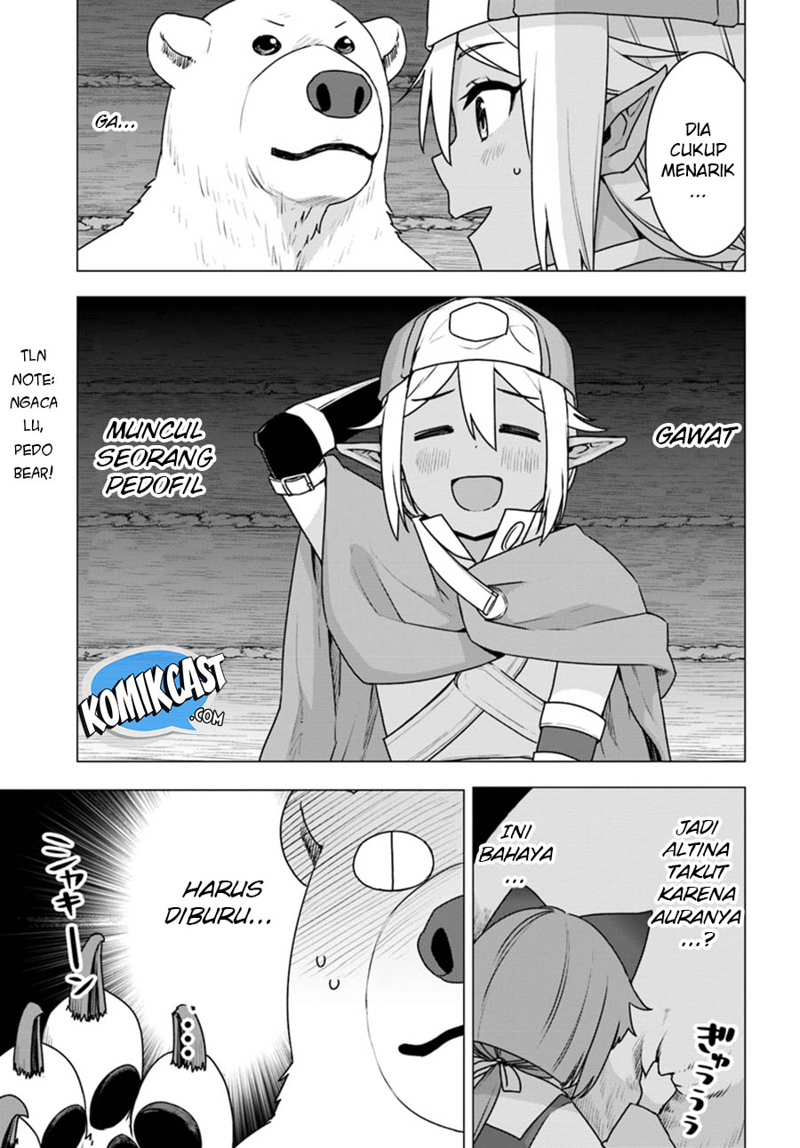 Shirokuma Tensei Bab 16 halaman 16