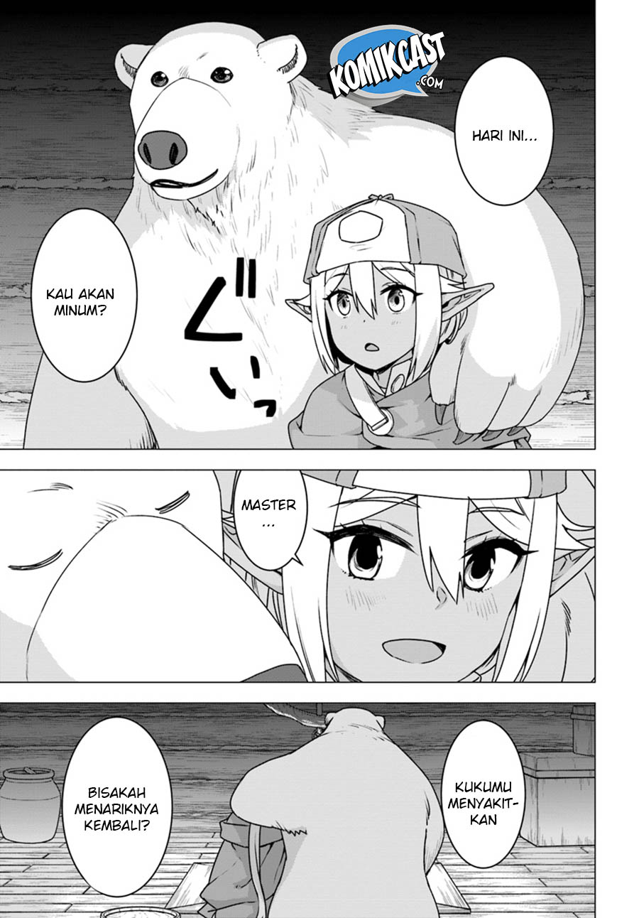 Shirokuma Tensei Bab 16 halaman 18