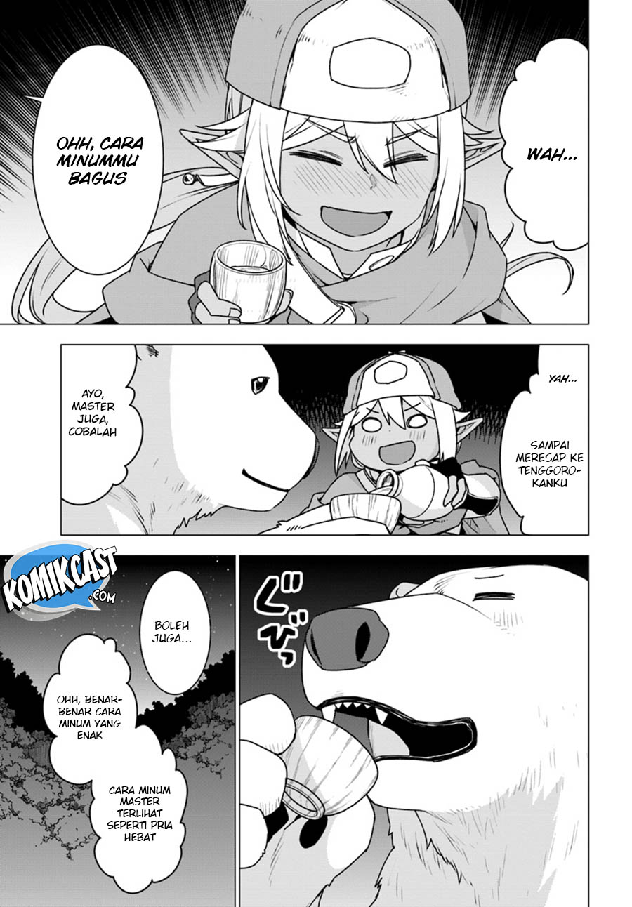 Shirokuma Tensei Bab 16 halaman 20