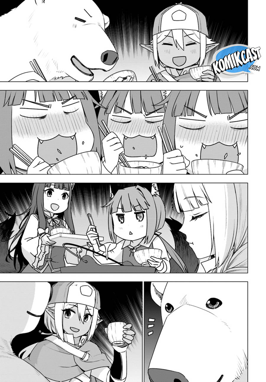 Shirokuma Tensei Bab 16 halaman 22