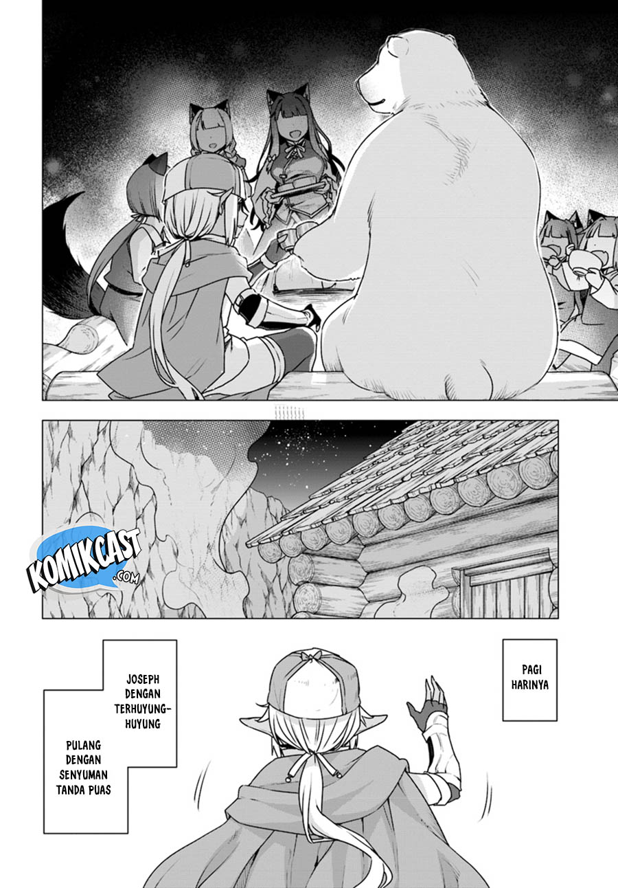 Shirokuma Tensei Bab 16 halaman 23