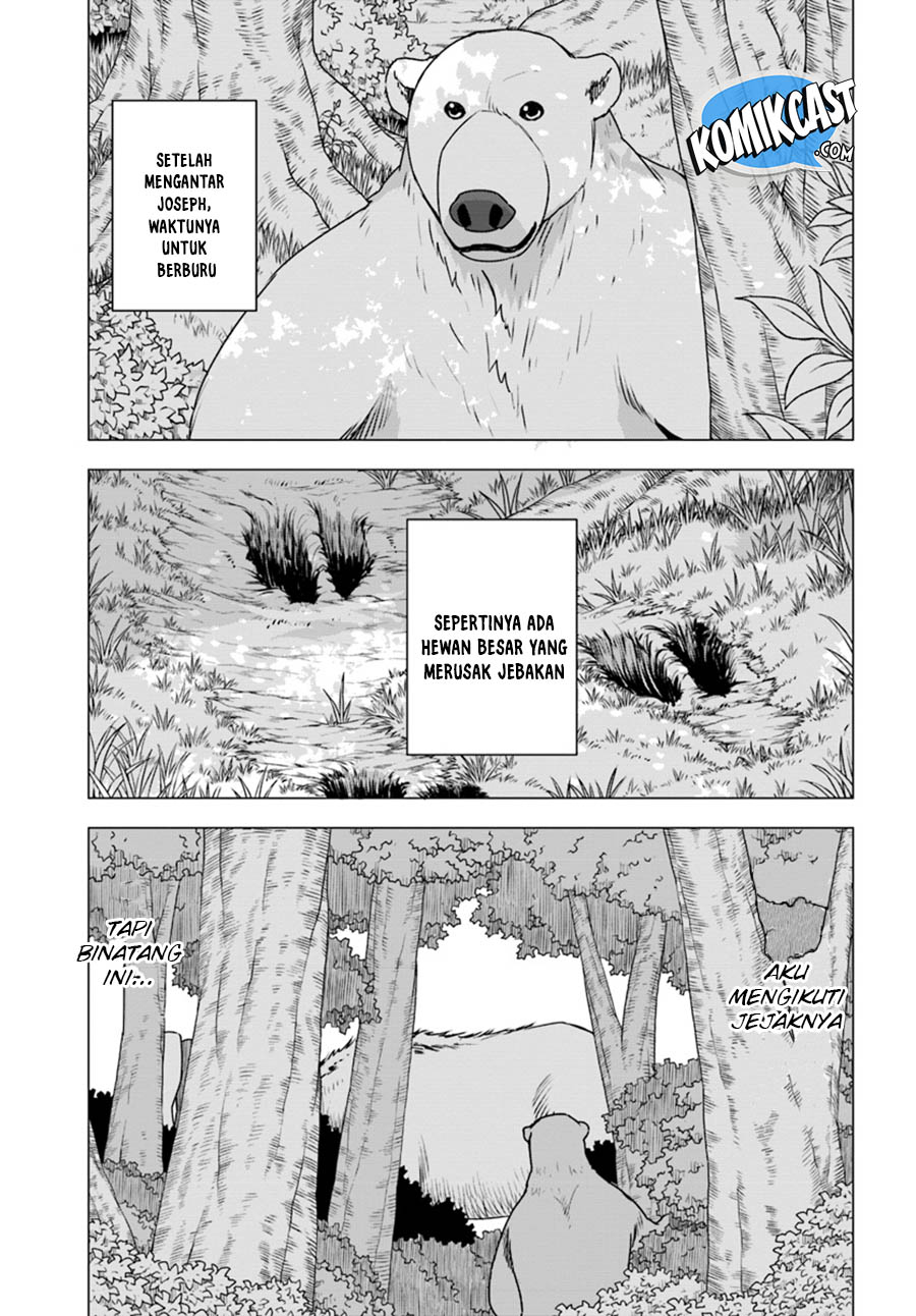 Shirokuma Tensei Bab 16 halaman 24