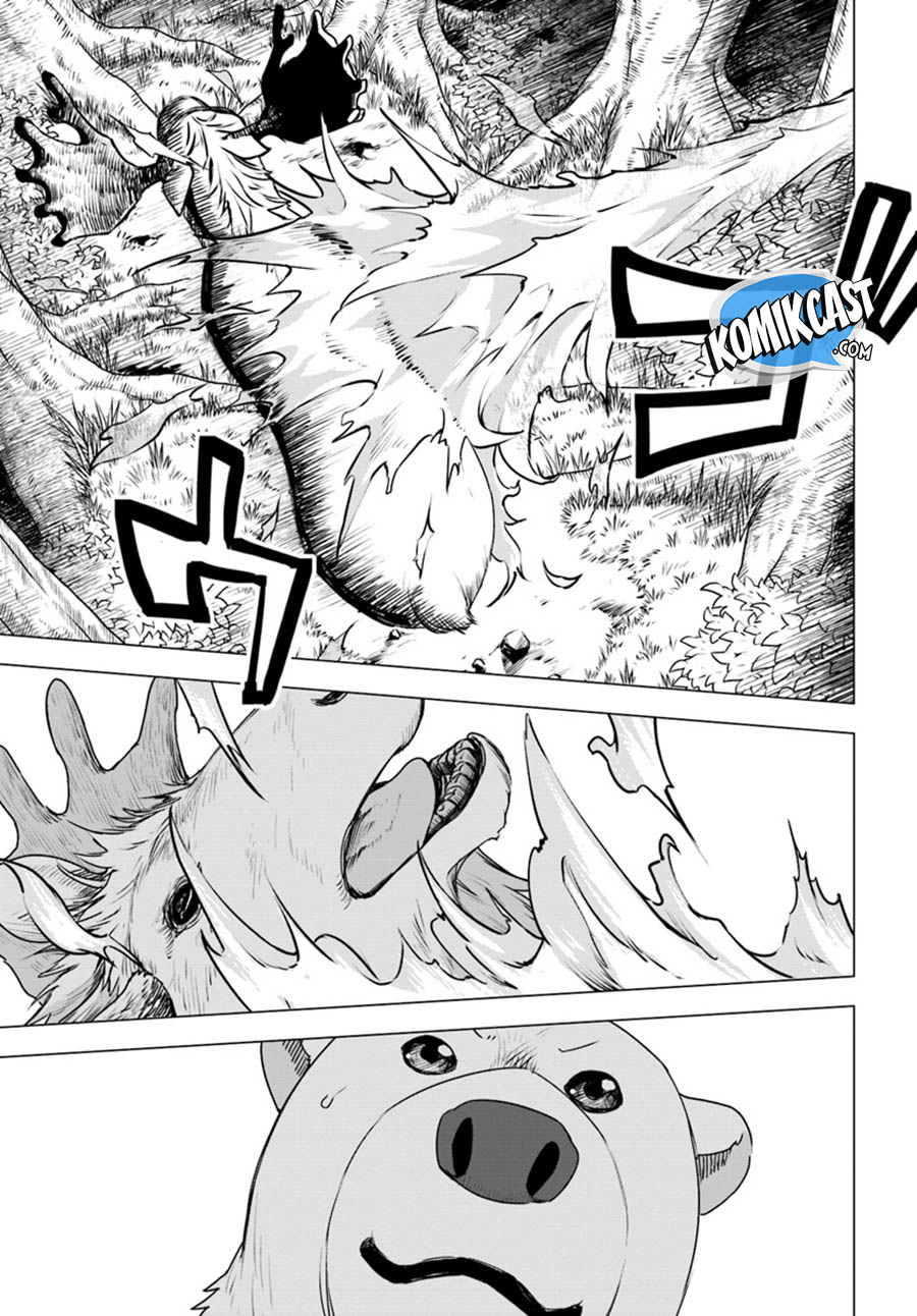 Shirokuma Tensei Bab 16 halaman 26