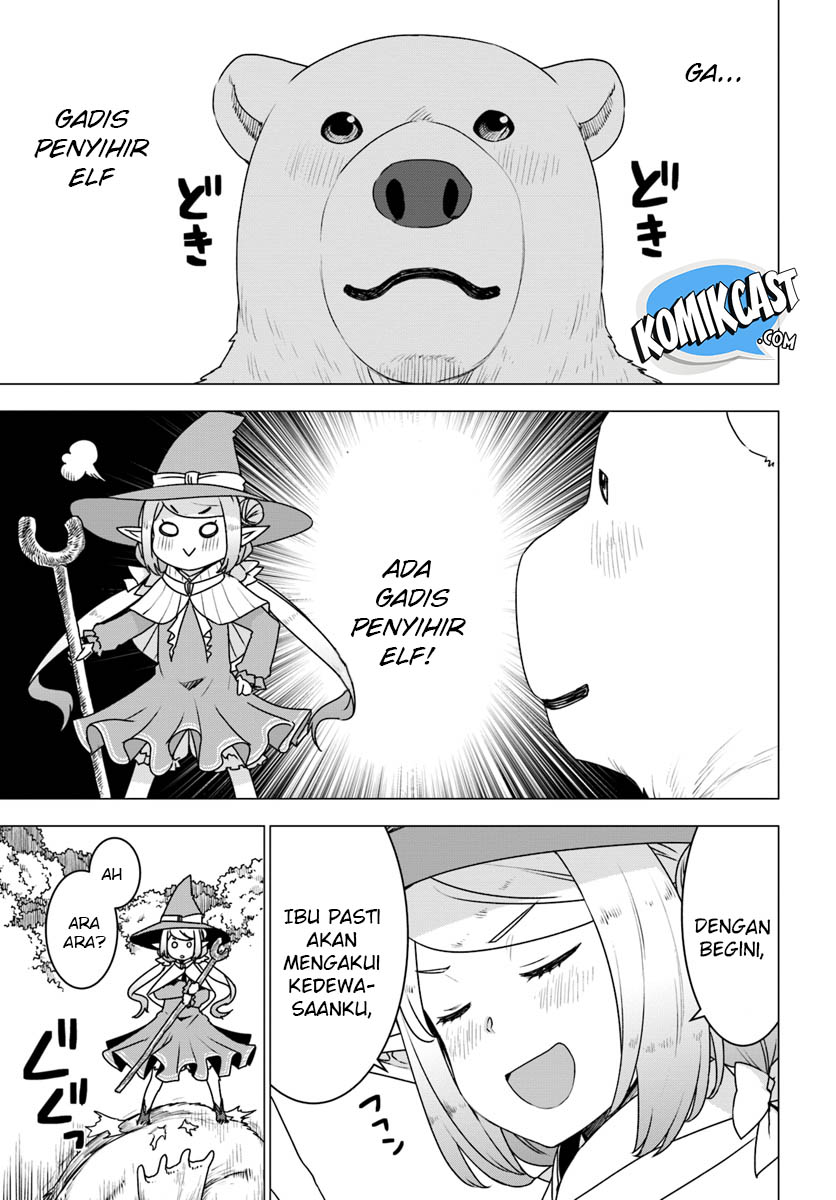 Shirokuma Tensei Bab 17 halaman 4