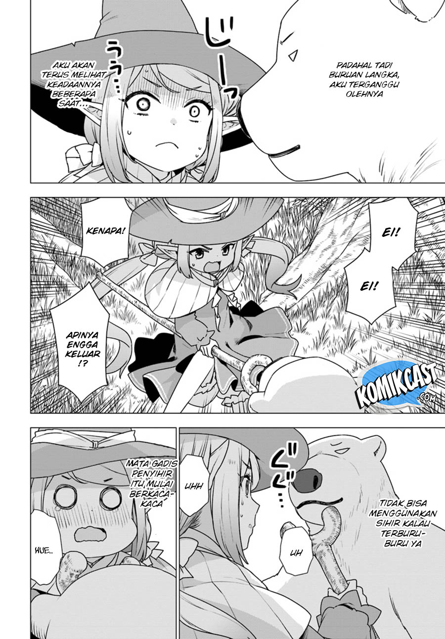 Shirokuma Tensei Bab 17 halaman 7