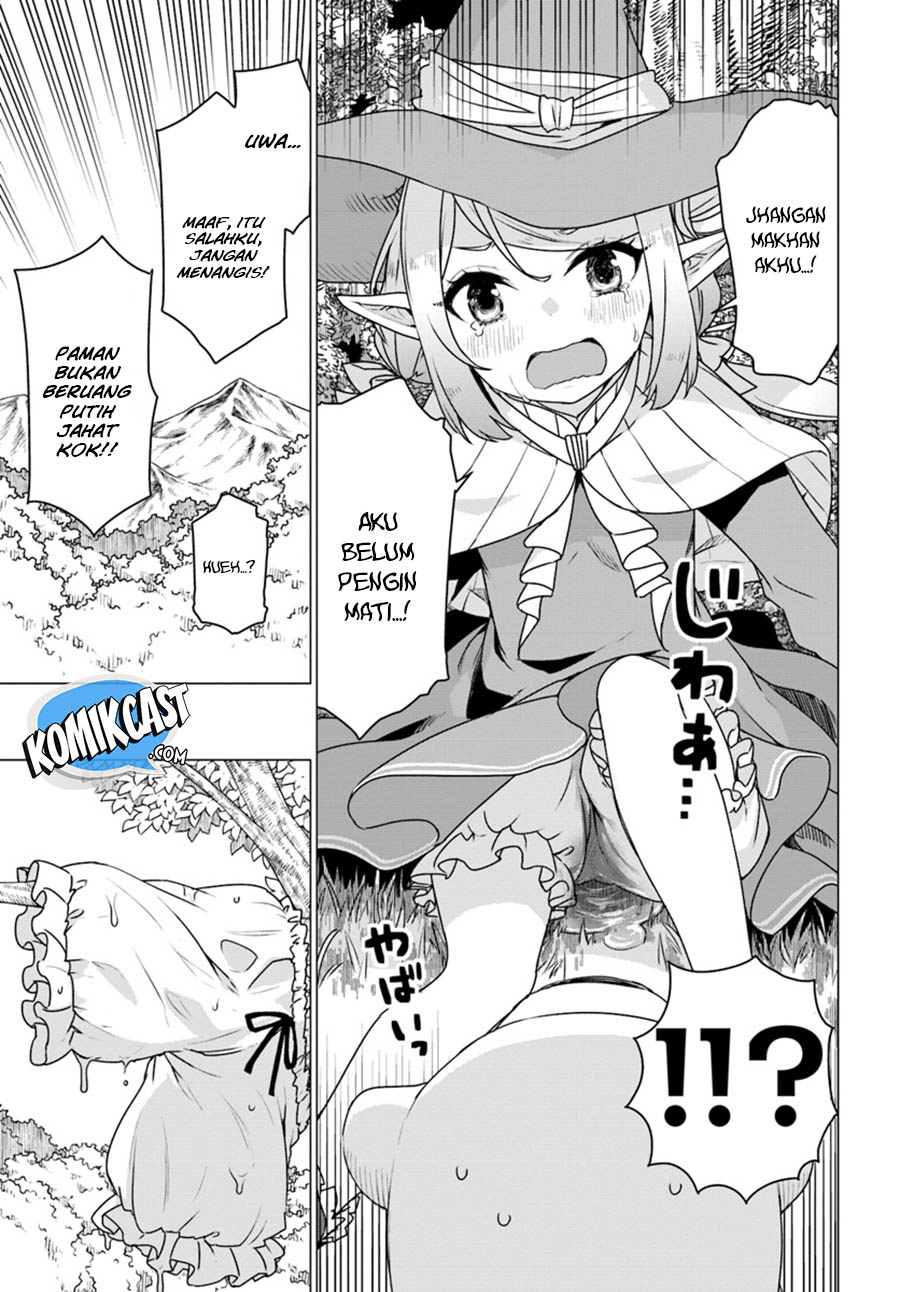 Shirokuma Tensei Bab 17 halaman 8