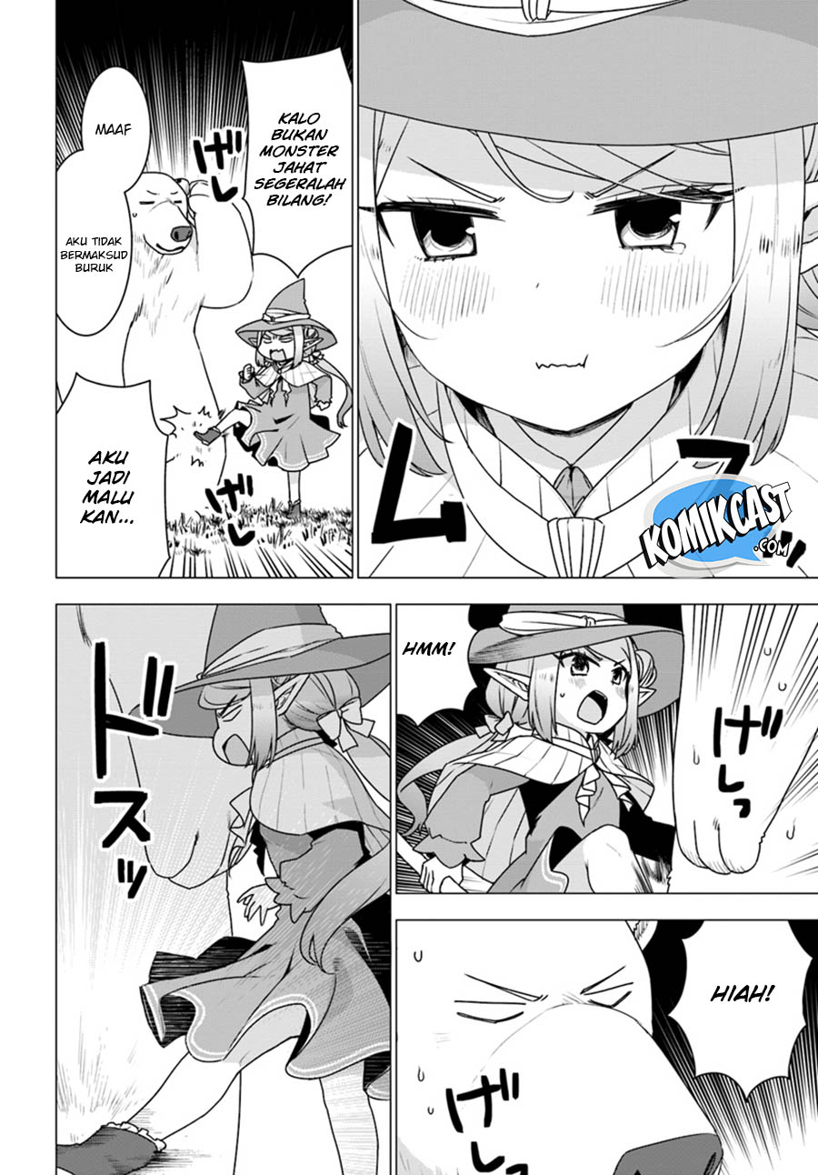 Shirokuma Tensei Bab 17 halaman 9