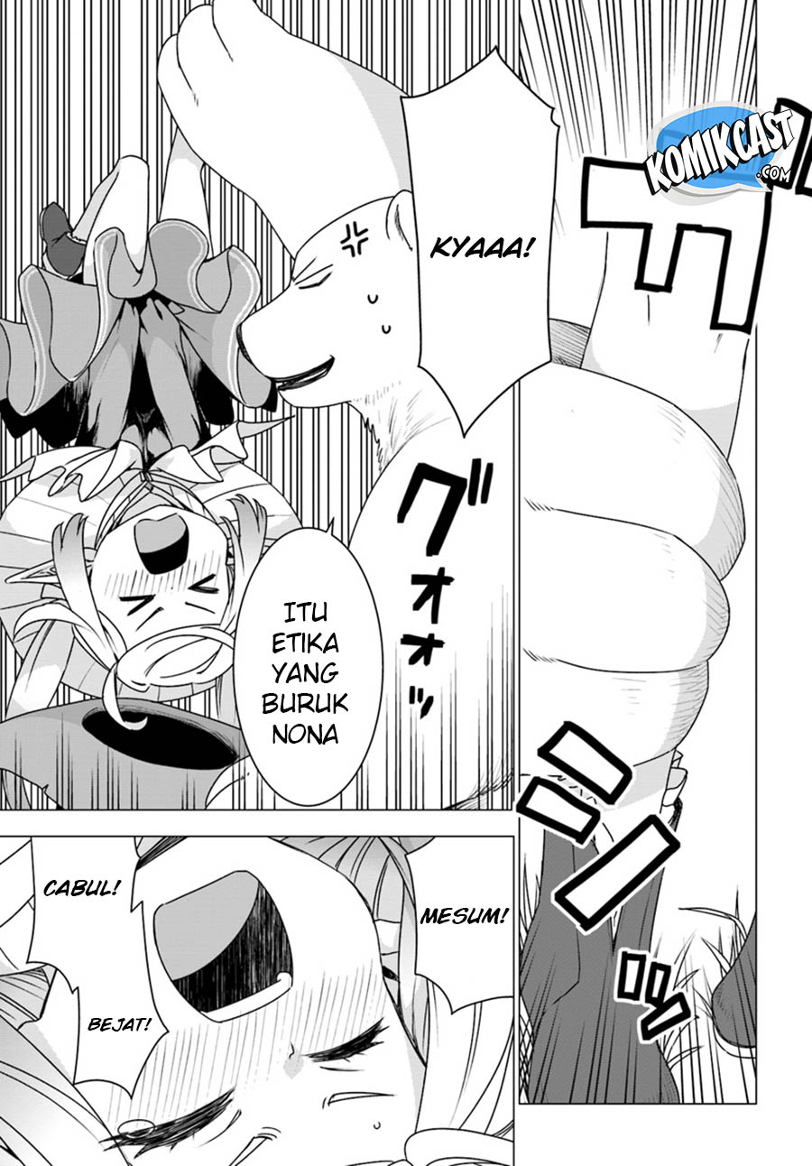 Shirokuma Tensei Bab 17 halaman 10