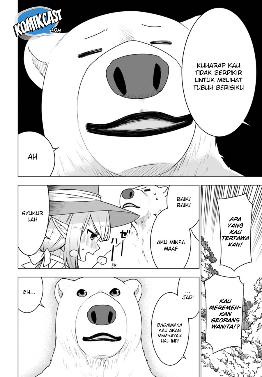 Shirokuma Tensei Bab 17 halaman 13