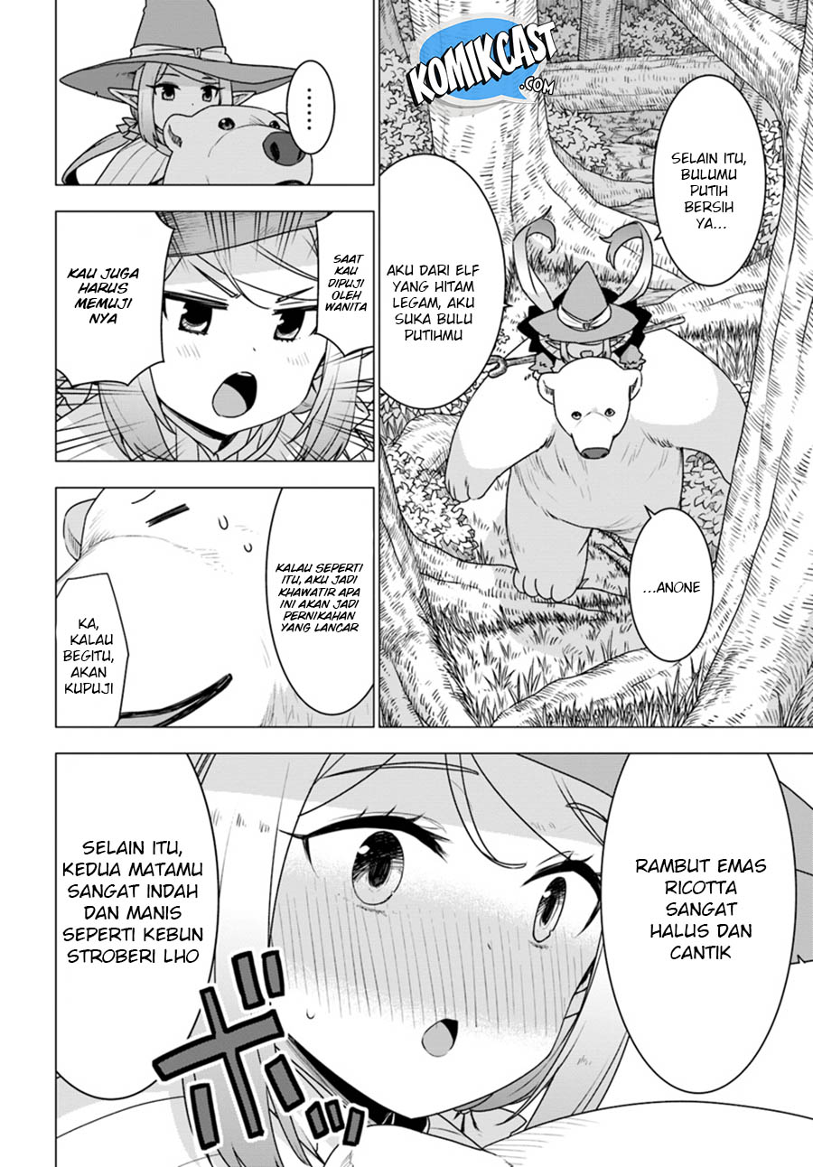 Shirokuma Tensei Bab 17 halaman 17
