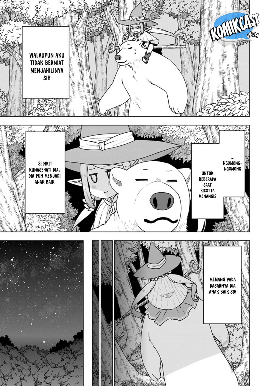 Shirokuma Tensei Bab 17 halaman 20