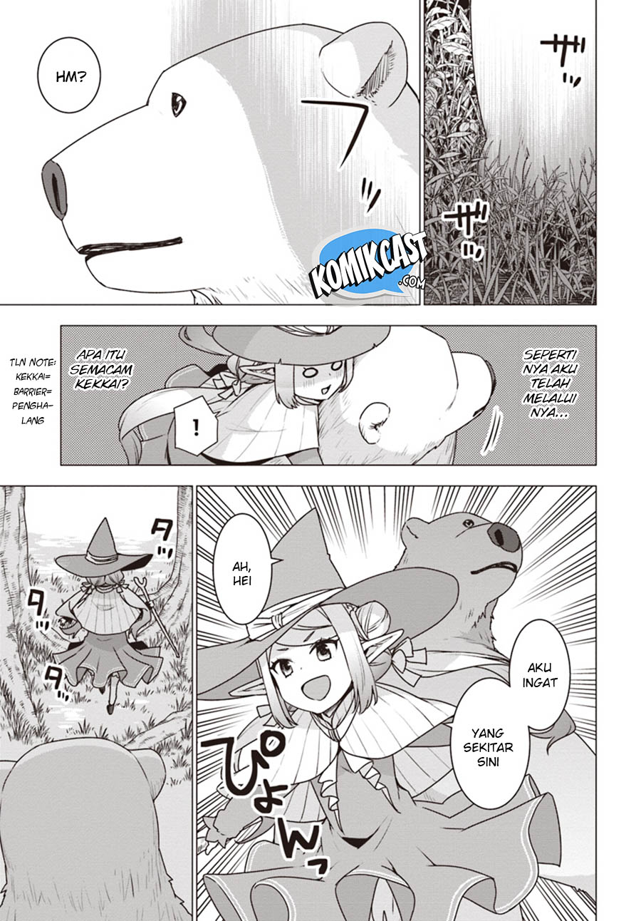 Shirokuma Tensei Bab 18 halaman 4