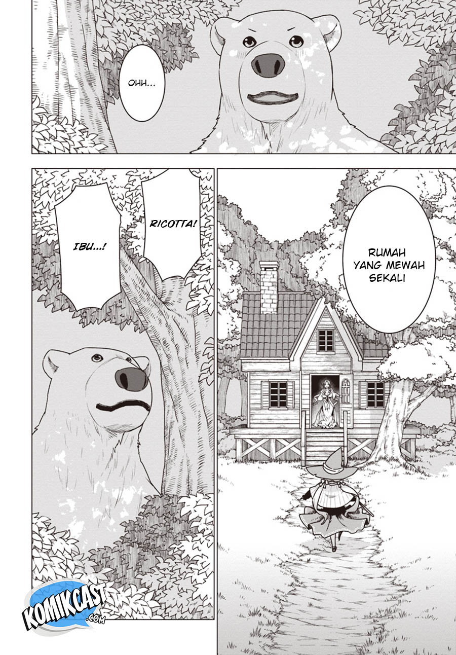 Shirokuma Tensei Bab 18 halaman 5