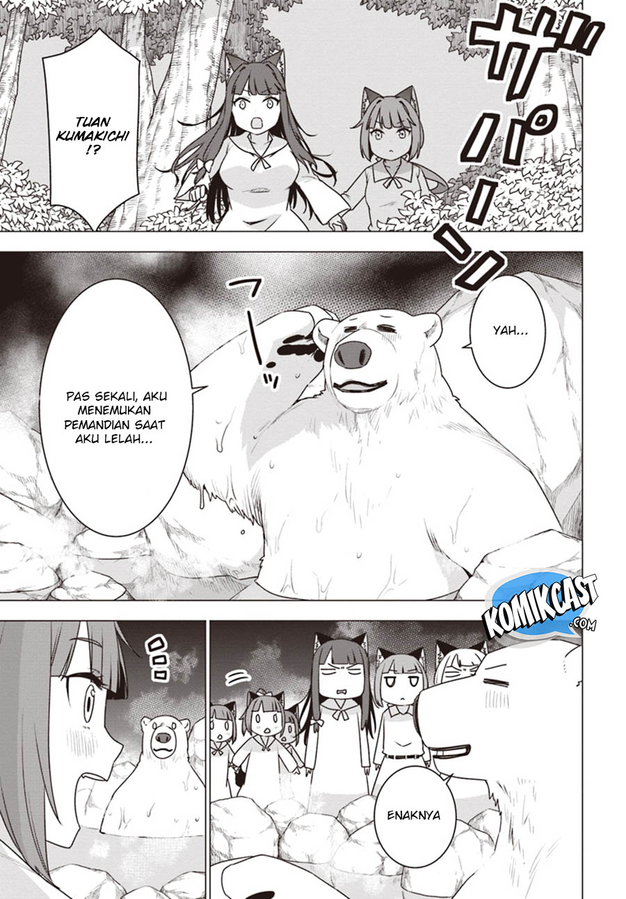 Shirokuma Tensei Bab 18 halaman 16