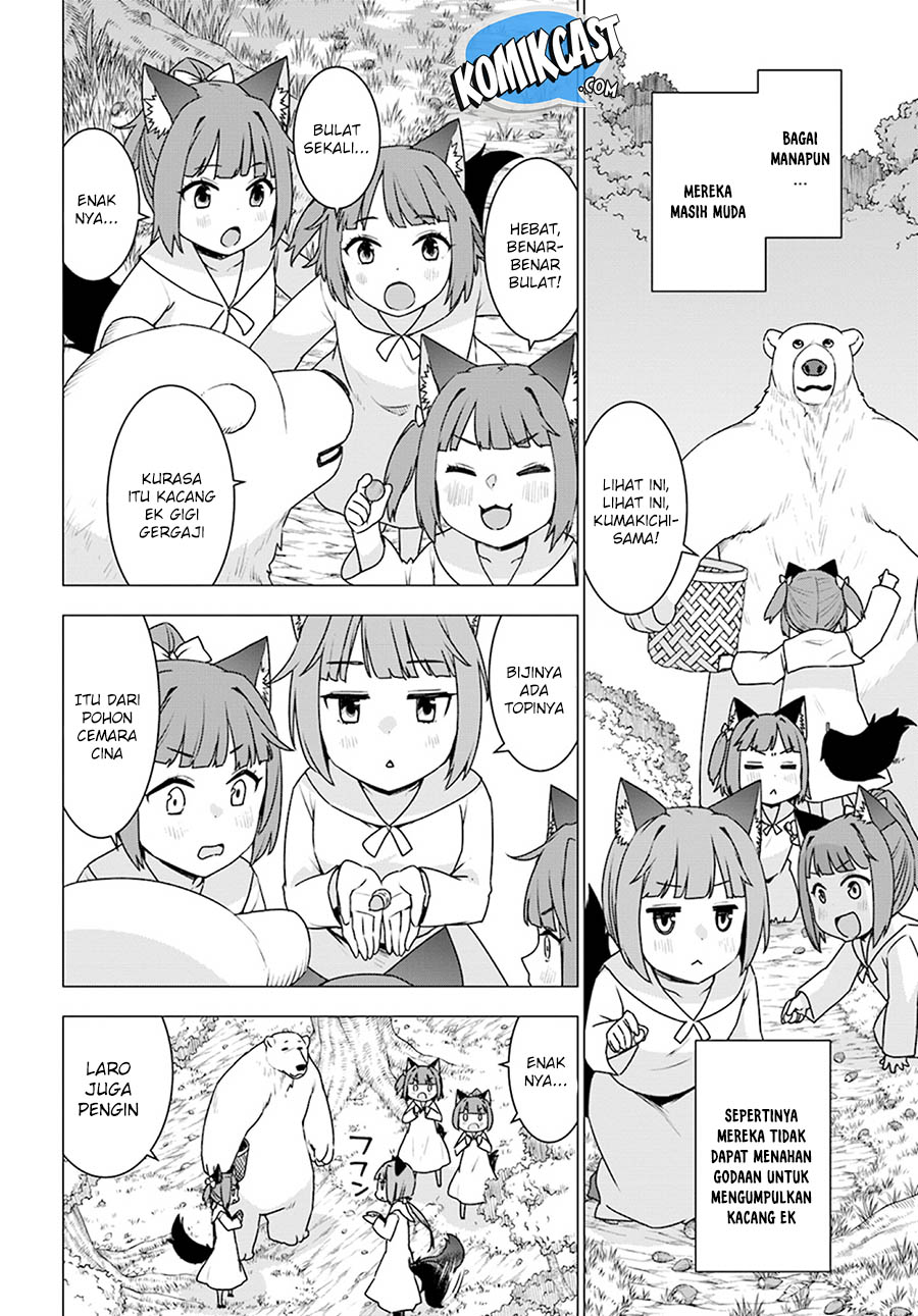 Shirokuma Tensei Bab 19 halaman 5