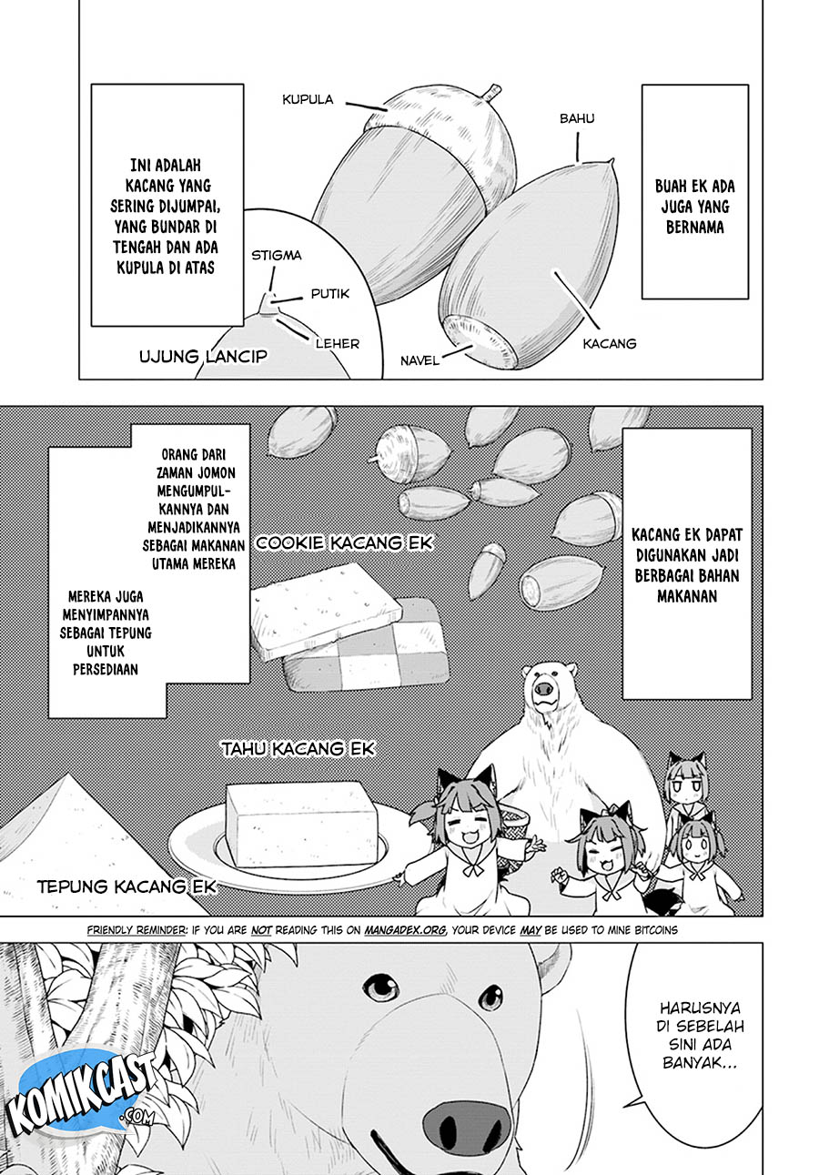 Shirokuma Tensei Bab 19 halaman 6